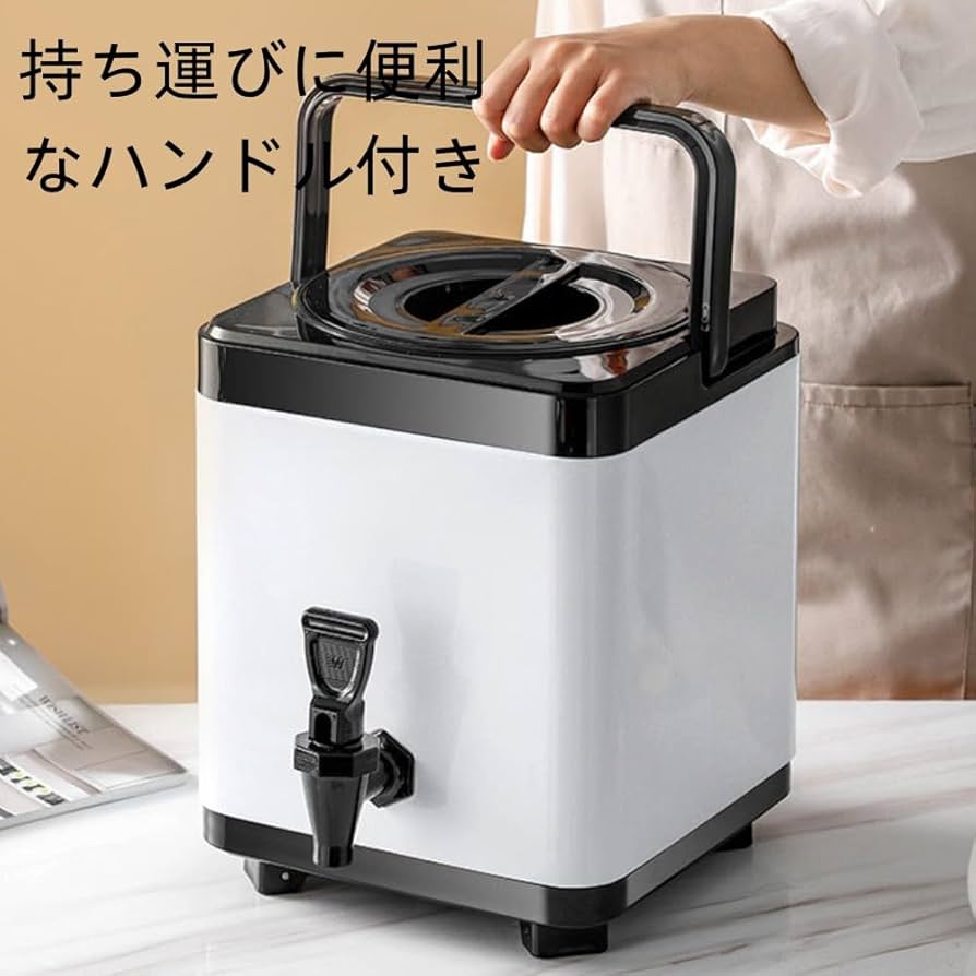 チャイサーバー　ウォータージャグ Amazon.co.jp: ウォータージャグ 保温保冷 魔法瓶 アウトドア